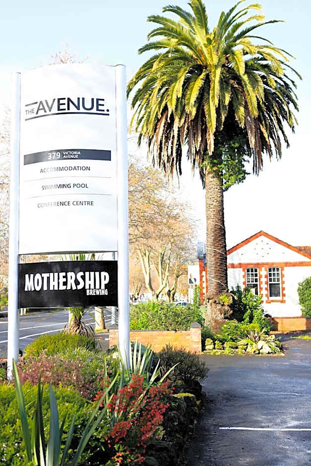 Kingsgate The Avenue Wanganui