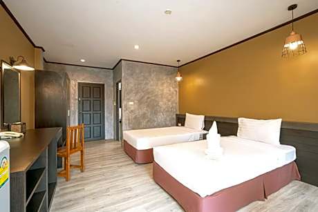 Standard Twin Room
