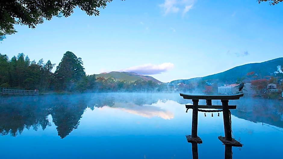 Yufuin Onsen Oyado Gorinka – Yufu, NM