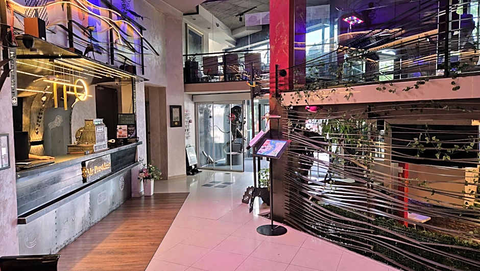 Design Hotel Mr. President Garni