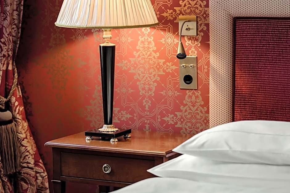 Grand Hotel Les Trois Rois