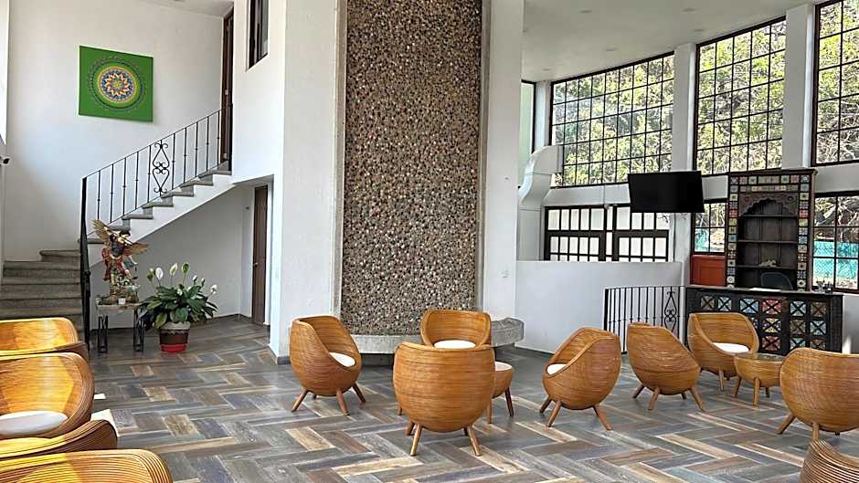 Hotel Las Puertas de Tepoztlan