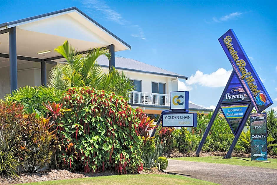 Photo 1 of 32 of Barrier Reef Motel Innisfail