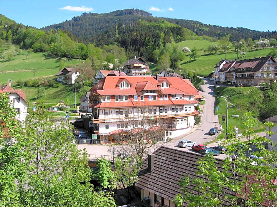 Kurparkhotel Faißt