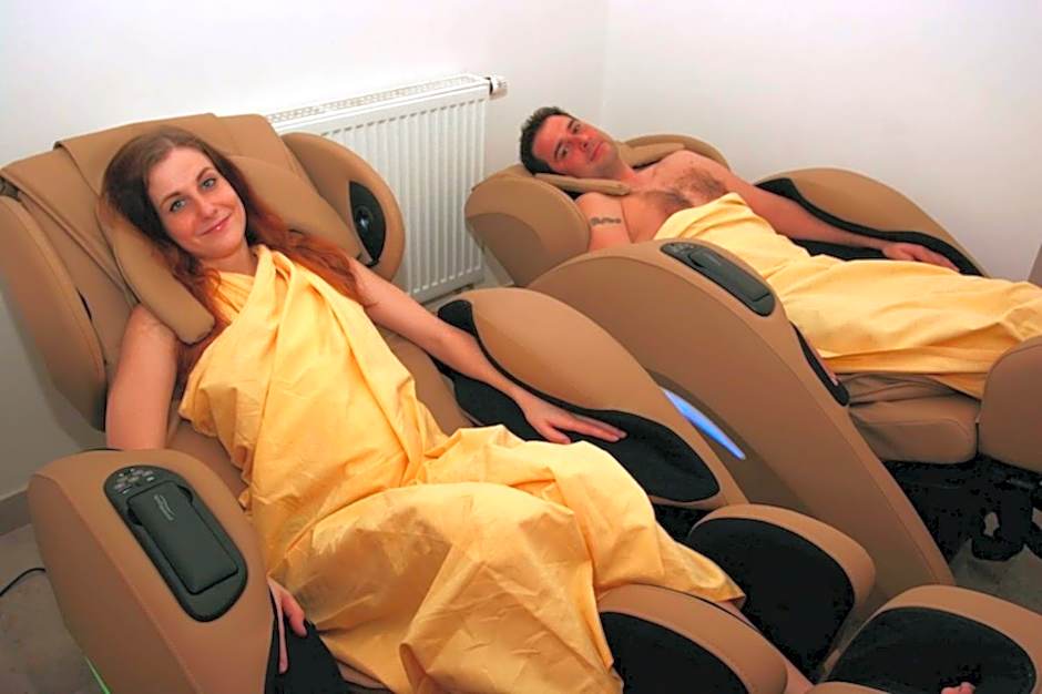 Prague Centre Plaza Hotel