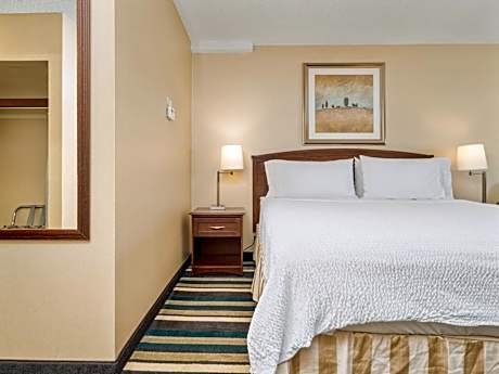 Holiday Inn Conference Centre Edmonton South by IHG