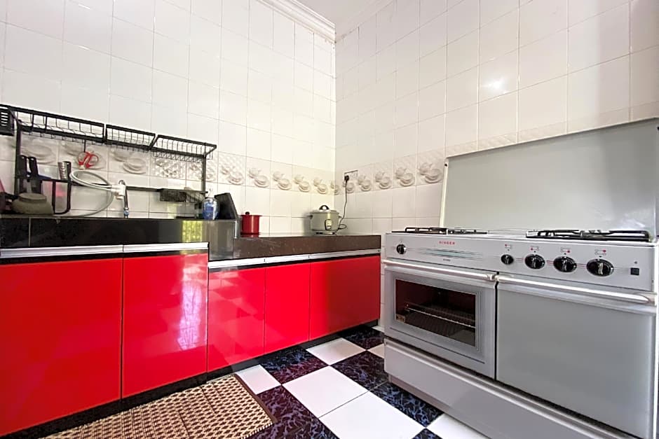 Suang Noh Homestay Kundasang