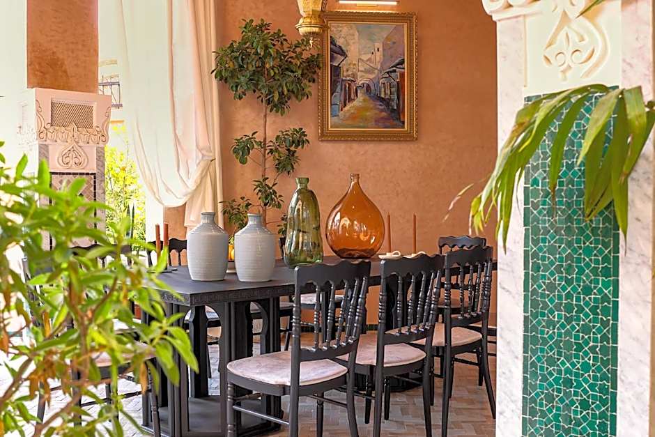 Dar Lys Luxury Riad & Spa