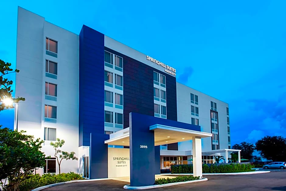 SpringHill Suites by Marriott Miami Doral