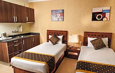 Standard Double or Twin Room with Sea View