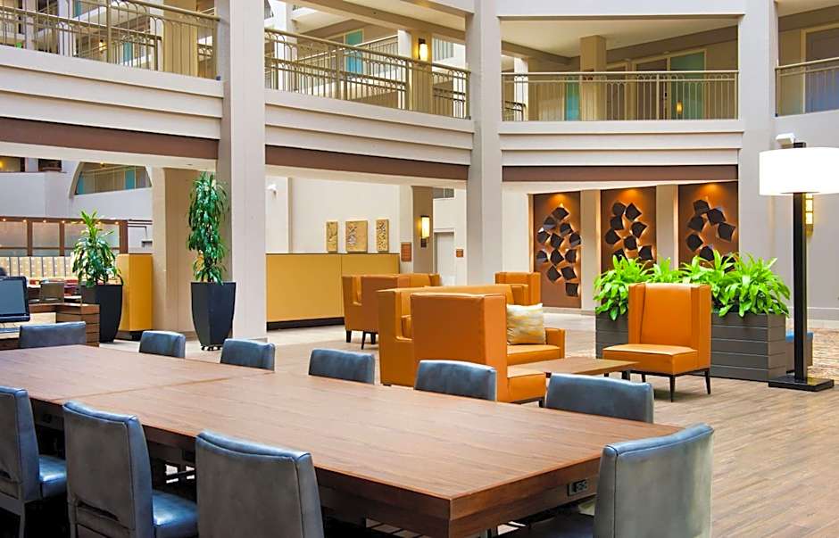 Embassy Suites by Hilton Seattle Bellevue