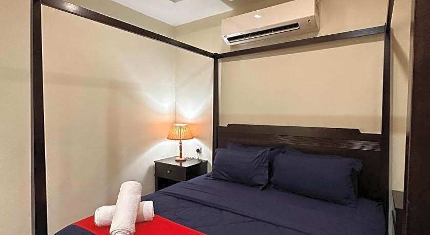 MAXWELL INN LUXURY HOTEL