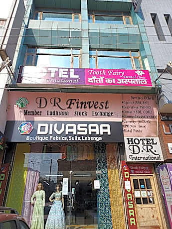 Hotel D R International