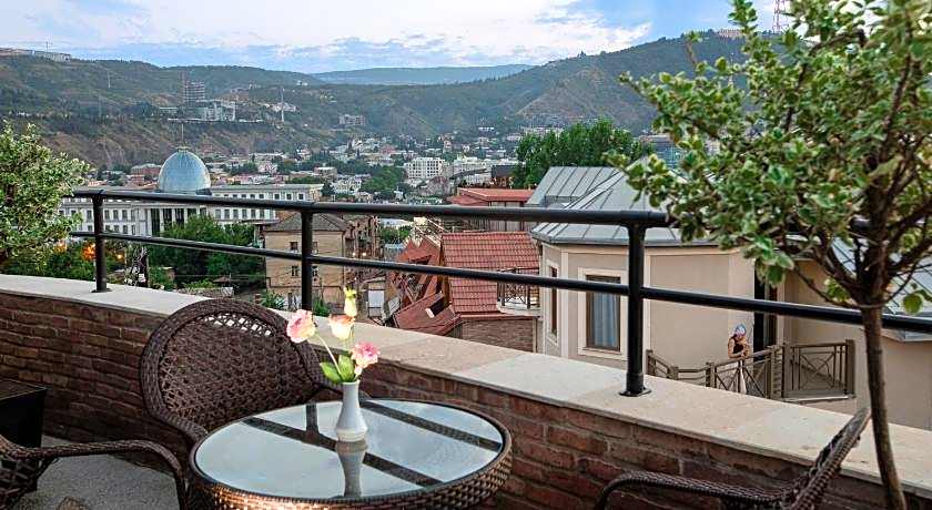 Bellevue Boutique Hotel – Tbilisi, MA