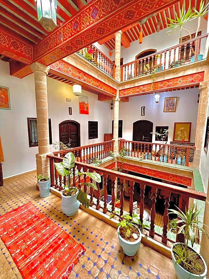 Riad Chakir Mogador