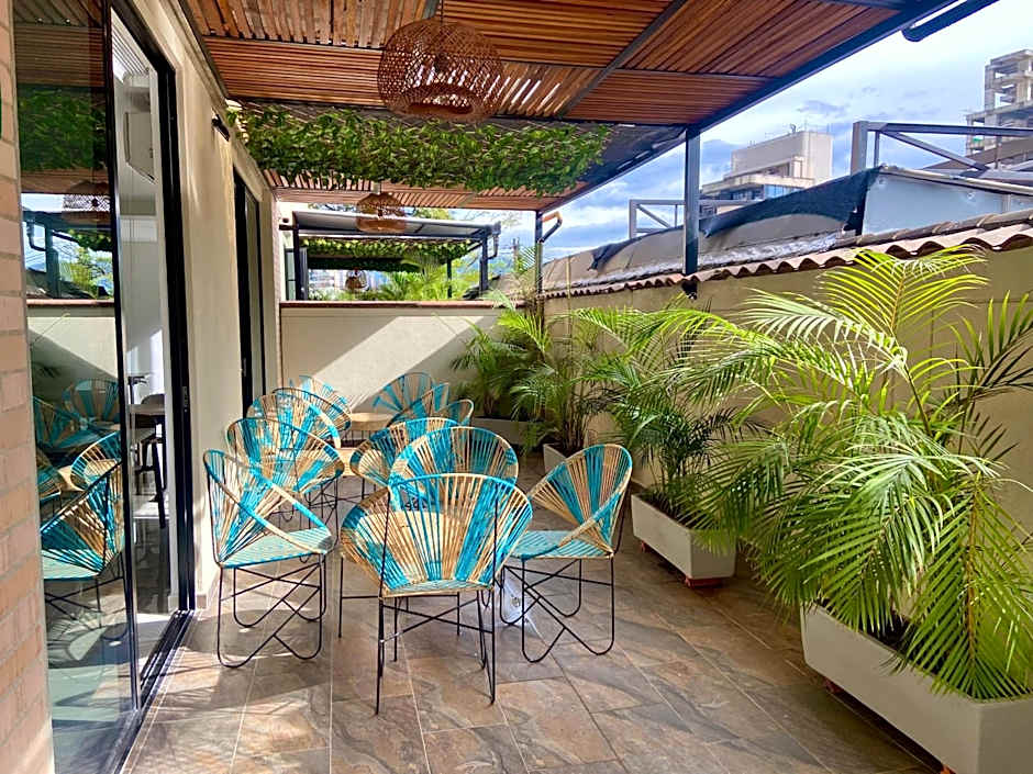 EcoHub Hotel Medellin