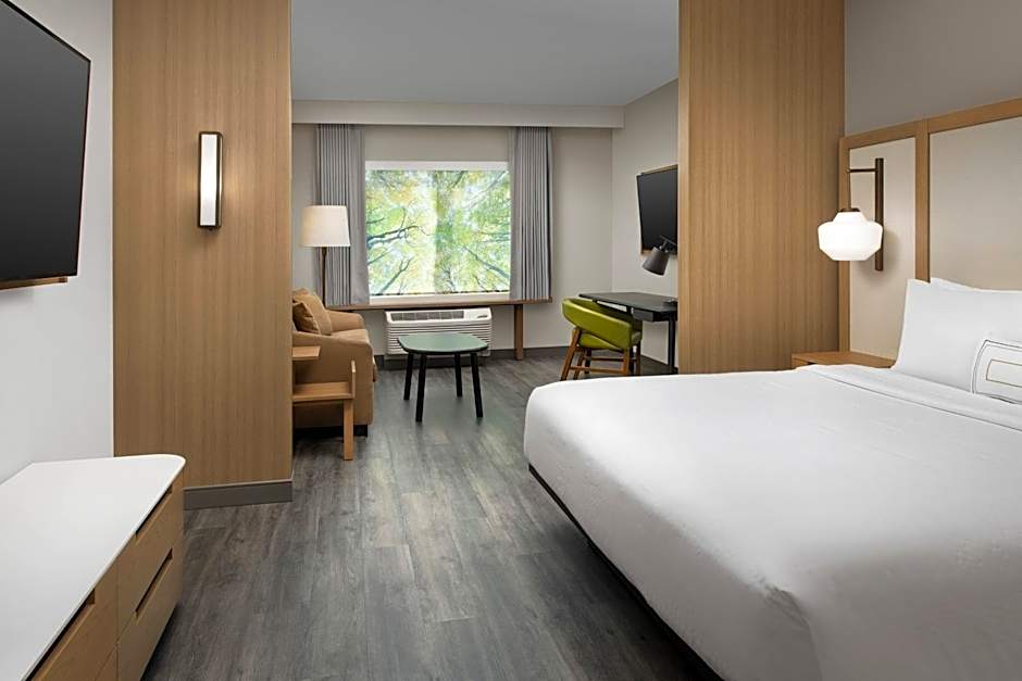 Fairfield Inn & Suites by Marriott Gainesville I-75