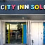 Sans Hotel City Inn Solo by RedDoorz
