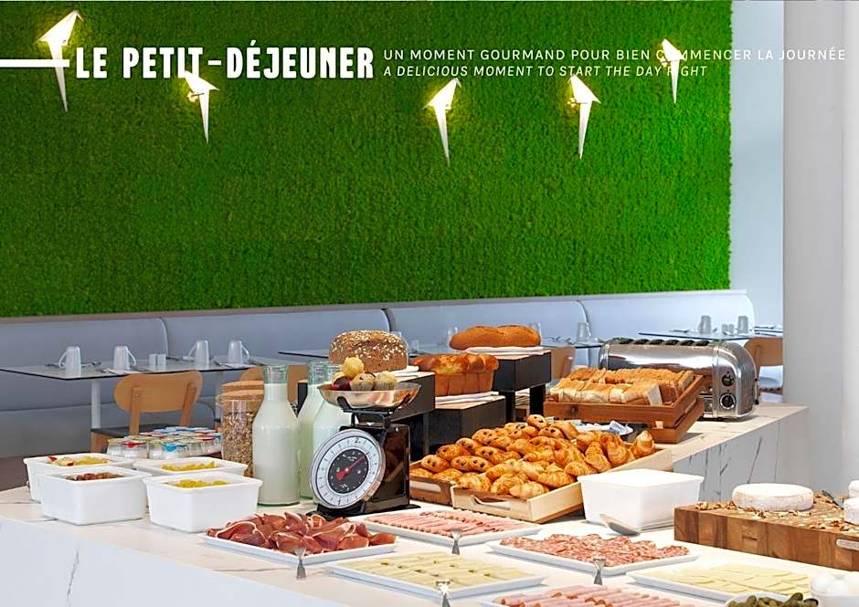 The Jangle Hotel - Paris - Charles de Gaulle - Airport