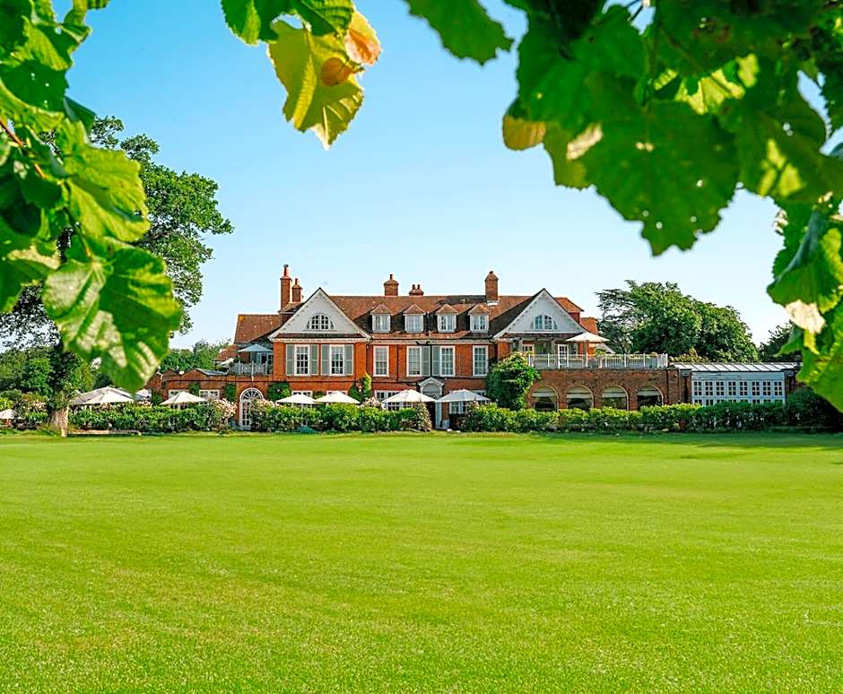 Chewton Glen Hotel