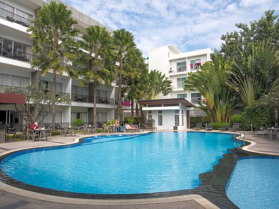 BS Premier Airport Hotel