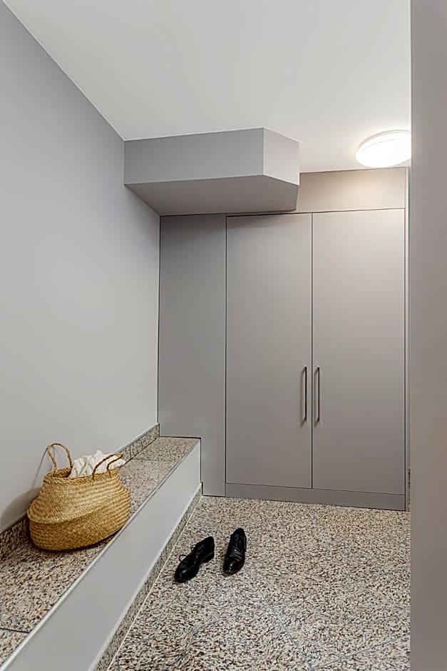 VISIONAPARTMENTS Lucerne - contactless check-in