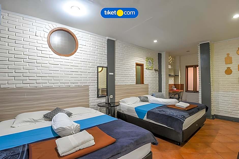 Bantal Guling Villa Lembang