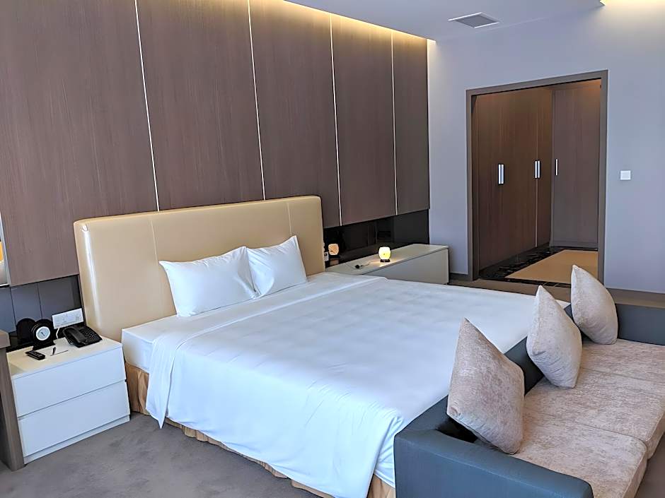 Muong Thanh Luxury Son La Hotel
