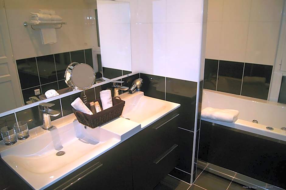 Hotel Regina Montmartre