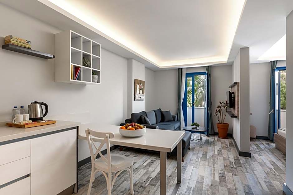 Acropol Of Bodrum Beach Hotel