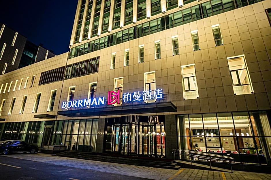 Borrman Hotel Dongying Optics Valley Future City
