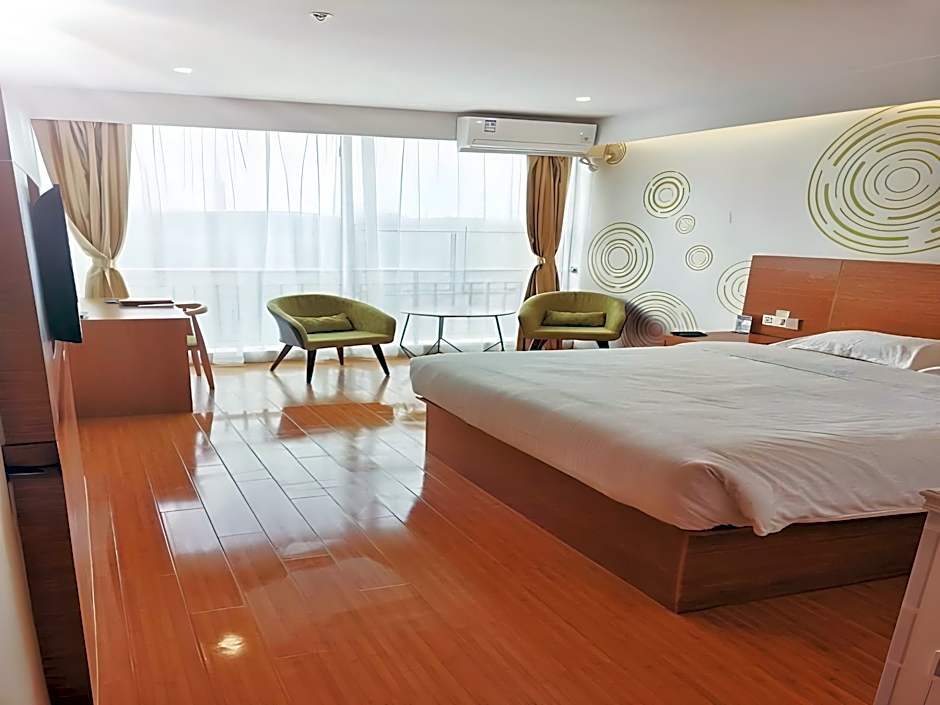 GreenTree Inn Liaocheng Economic Development Zone Huitong Logistics Park