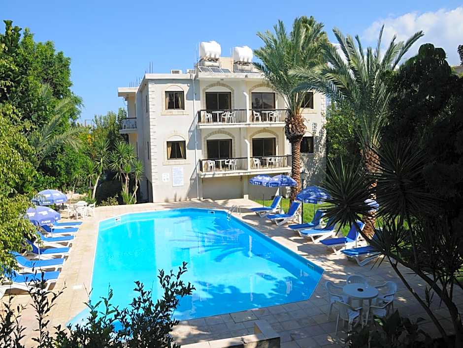 Odysseas & Eleni Hotel Apartments