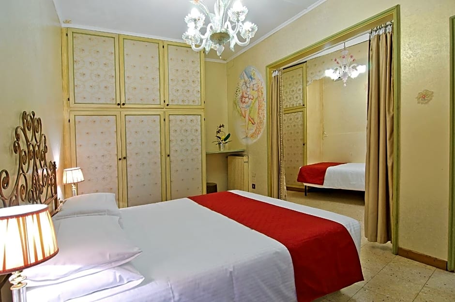 Hotel La Fenice et Des Artistes