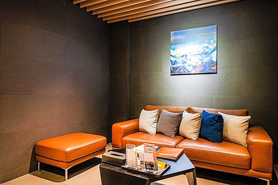 Rivertain Hotel Gyeongju