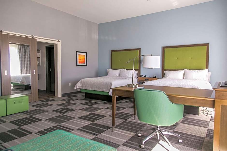 Hampton Inn By Hilton & Suites Amarillo-East, TX