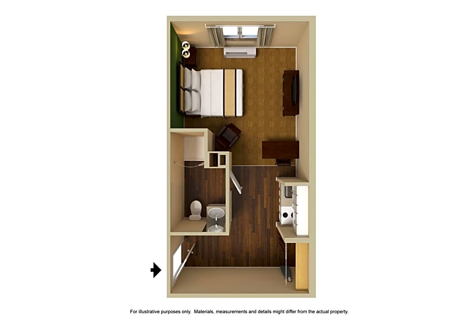 Extended Stay America Suites - Cincinnati - Blue Ash - Kenwood Road