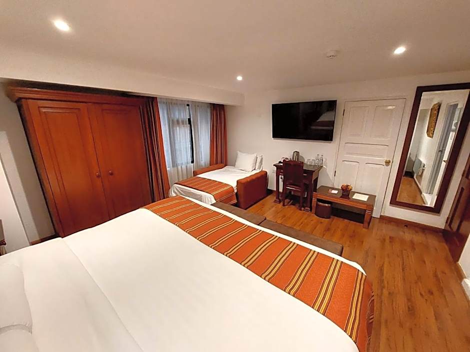Terra Andina Hotel Cusco