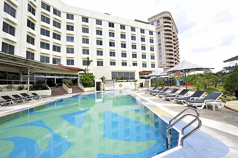 Grand Margherita Hotel