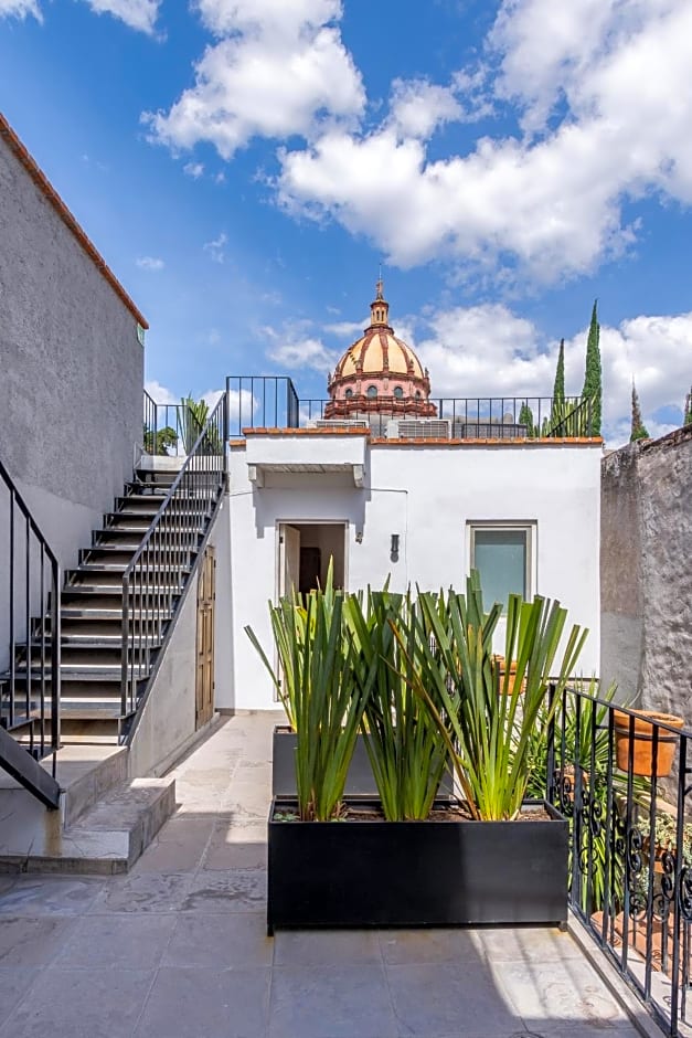 Casa Yuca Hotel Boutique