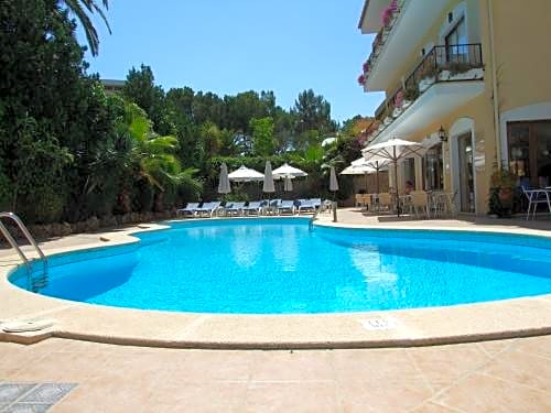 Hostal Villa Rosa Paguera