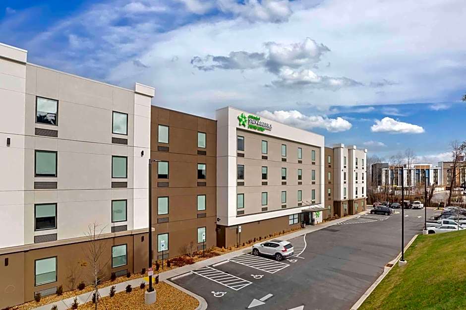Extended Stay America Premier Suites - Asheville