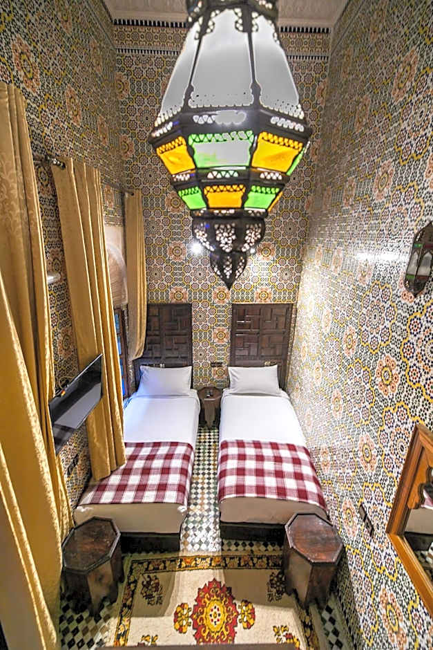Riad Fes Aicha & SPA