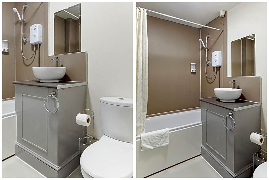 OYO The Green Man Pub and Hotel