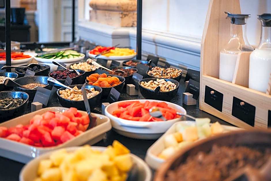 A-ROSA Straubinger Grand Hotel Bad Gastein - Adults Only