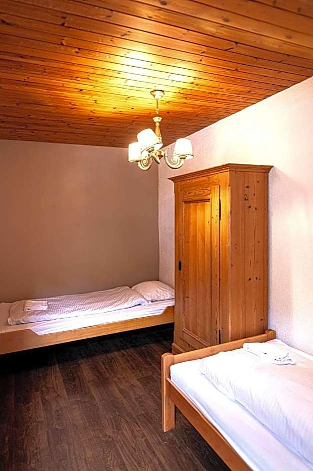 Hotel Restaurant Jungfrau