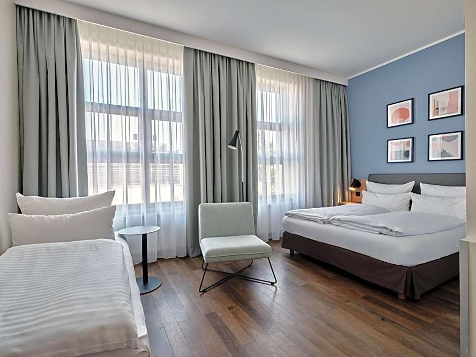 Garner Berlin Schoneberg By IHG