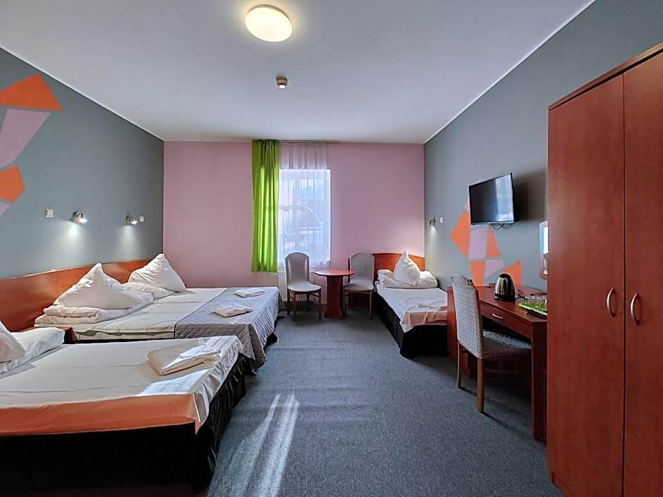 Mieszko centrum przy deptaku