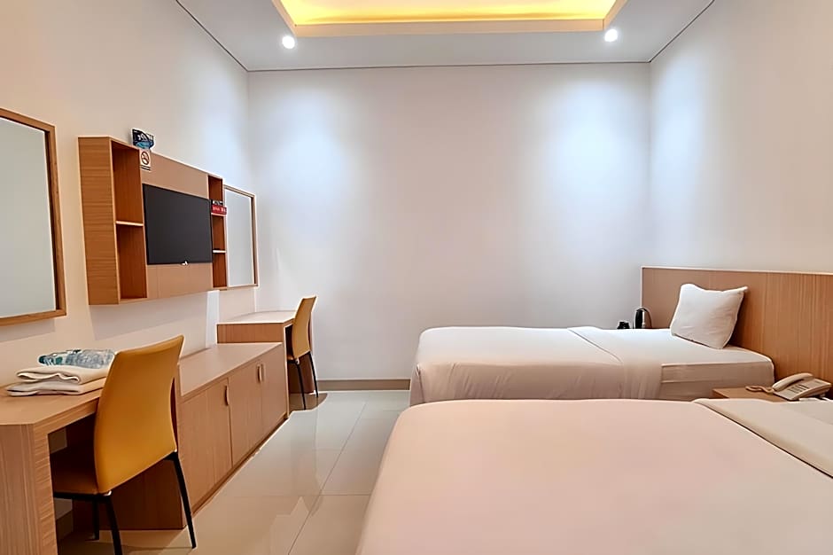 Urbanview Hotel Syariah Hapsari YIA