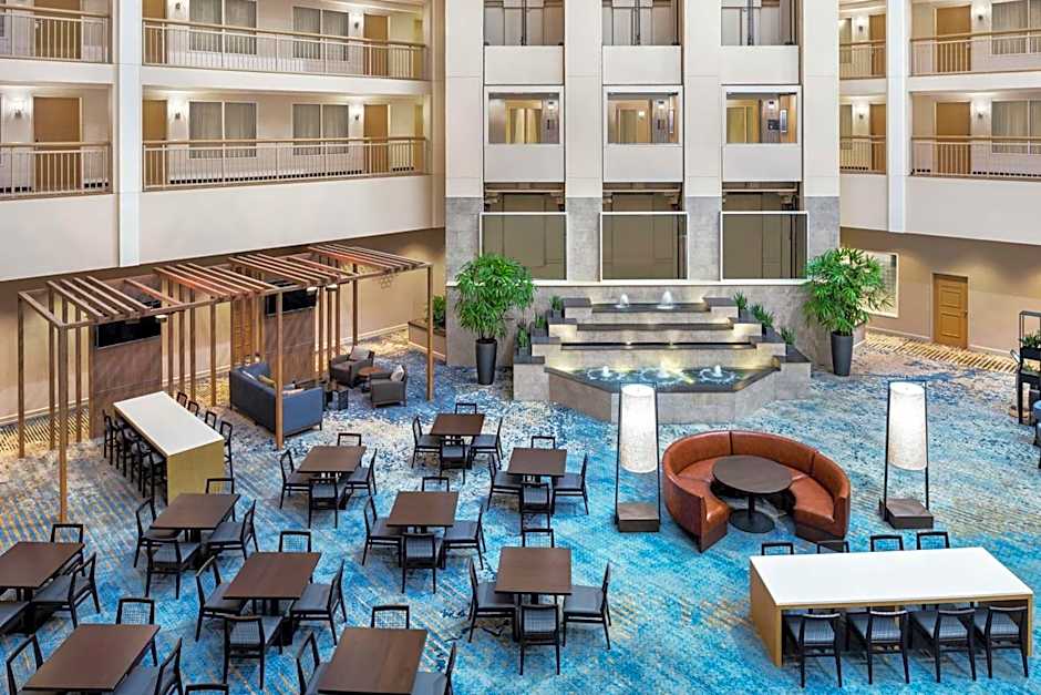 Embassy Suites By Hilton Hotel Columbus/Dublin